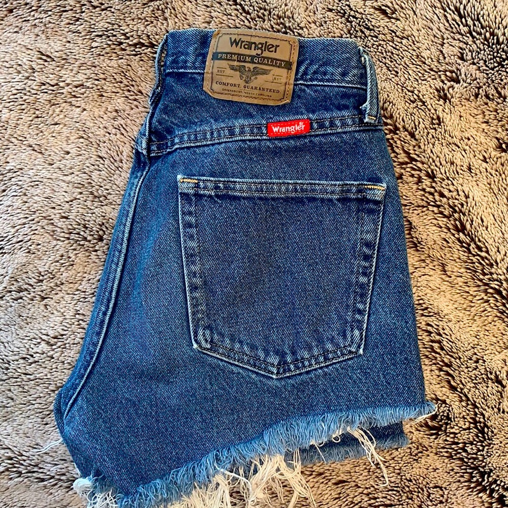 VINTAGE WRANLGERS